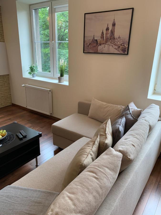 Royal Apartment Krakow Luaran gambar