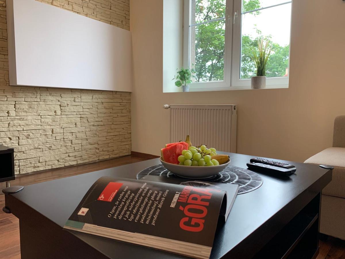 Royal Apartment Krakow Luaran gambar