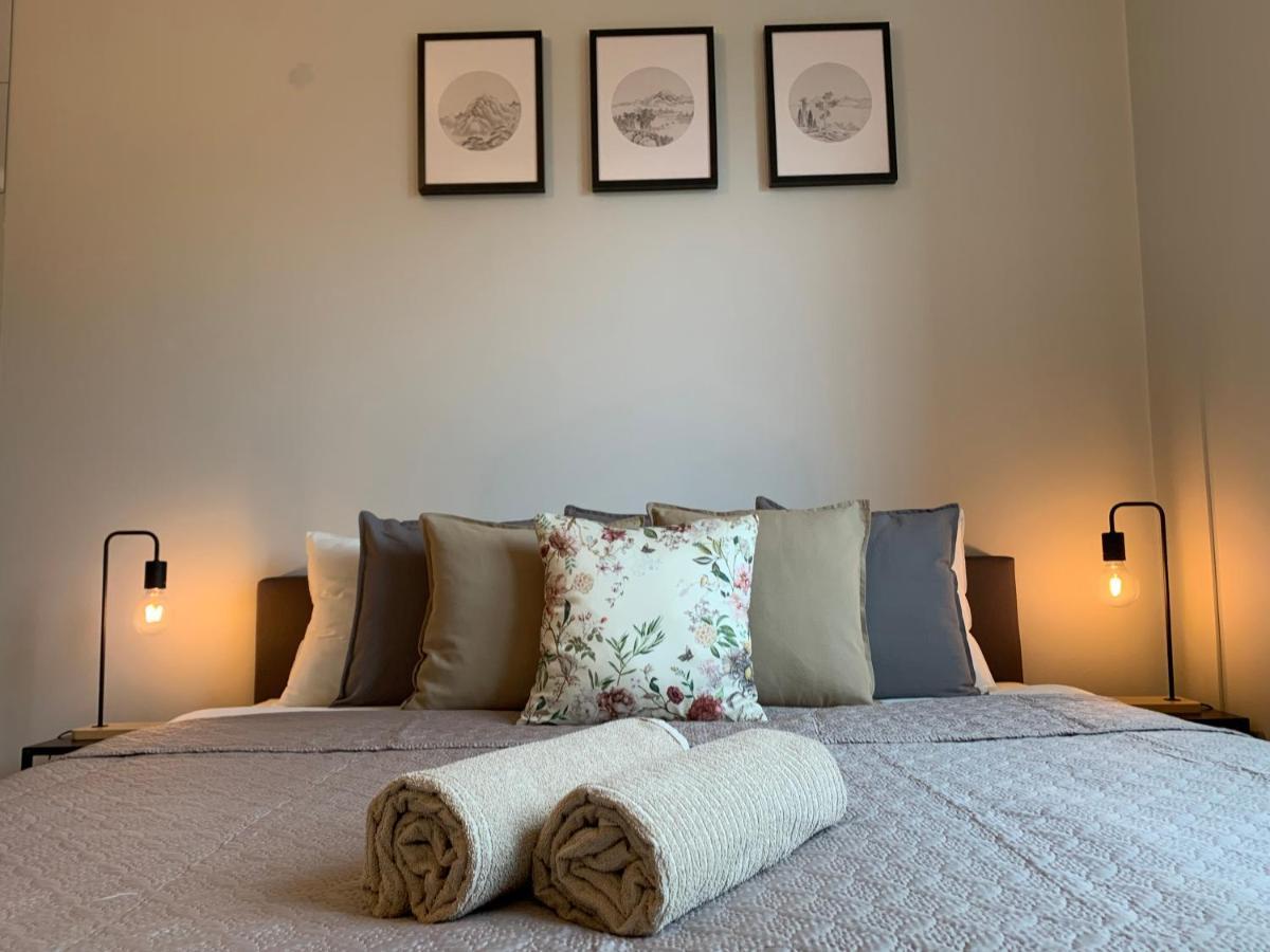 Royal Apartment Krakow Luaran gambar