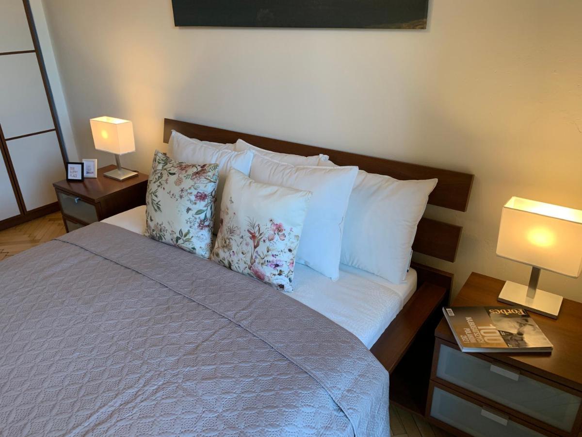 Royal Apartment Krakow Luaran gambar