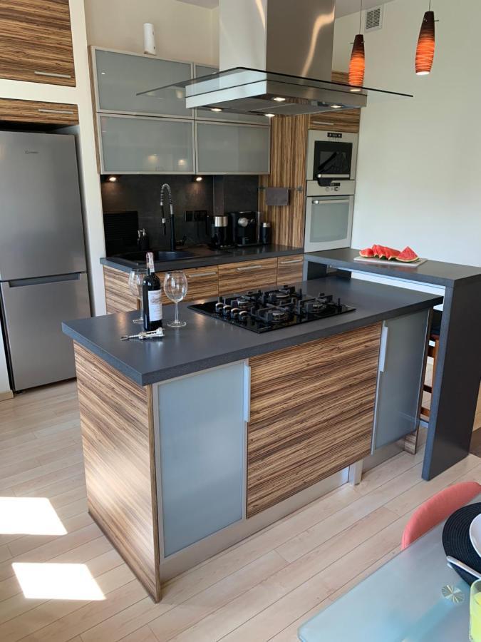 Royal Apartment Krakow Luaran gambar