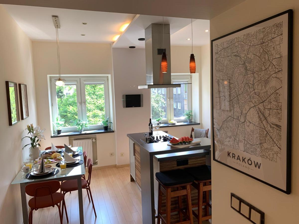 Royal Apartment Krakow Luaran gambar