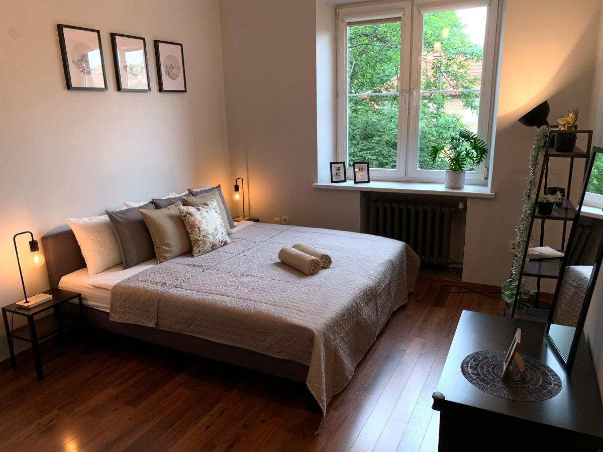 Royal Apartment Krakow Luaran gambar