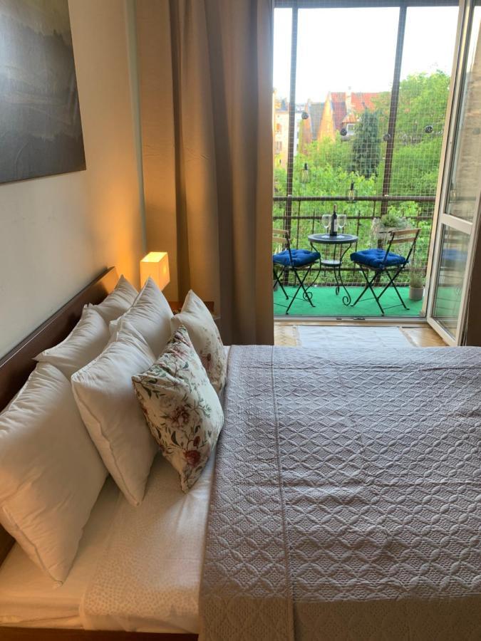 Royal Apartment Krakow Luaran gambar