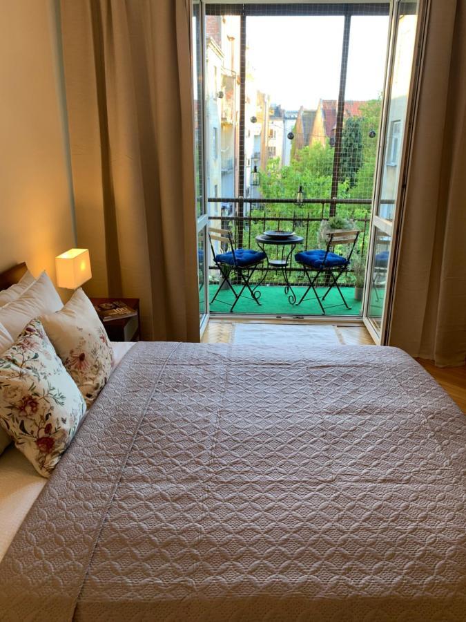Royal Apartment Krakow Luaran gambar