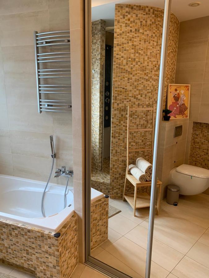 Royal Apartment Krakow Luaran gambar