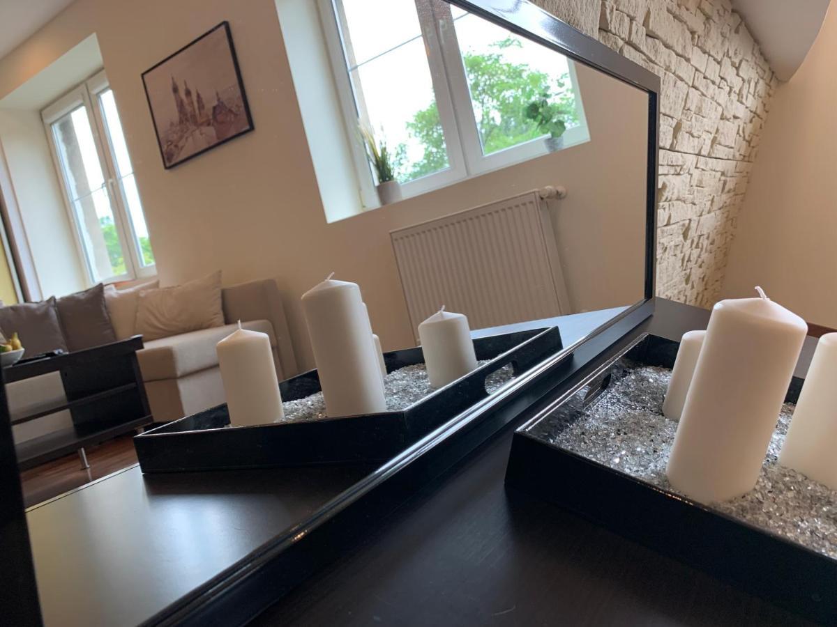 Royal Apartment Krakow Luaran gambar