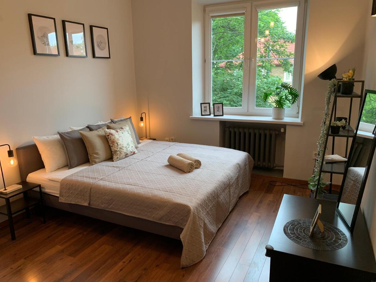 Royal Apartment Krakow Luaran gambar