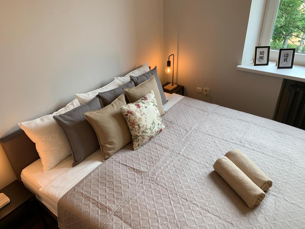 Royal Apartment Krakow Luaran gambar
