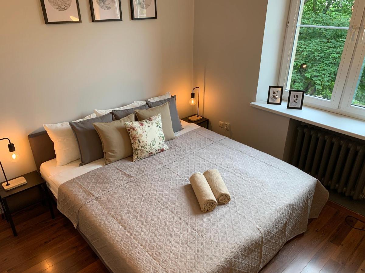 Royal Apartment Krakow Luaran gambar