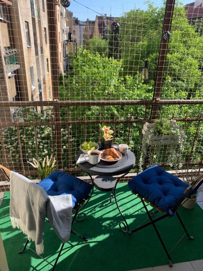 Royal Apartment Krakow Luaran gambar