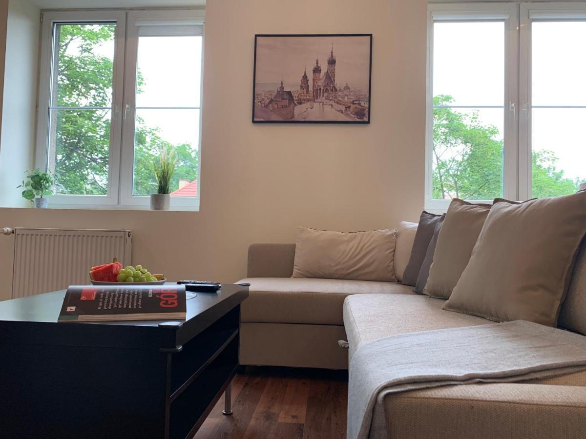 Royal Apartment Krakow Luaran gambar