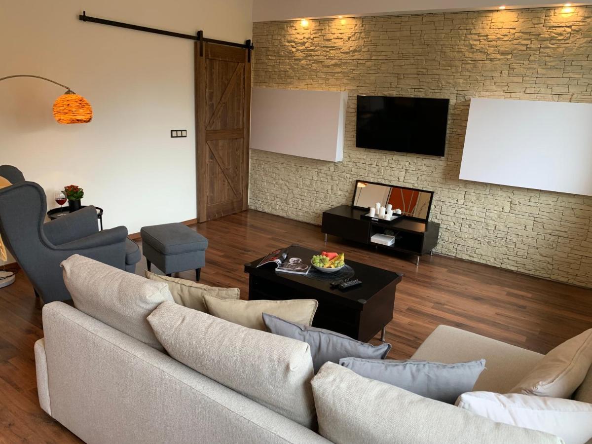Royal Apartment Krakow Luaran gambar