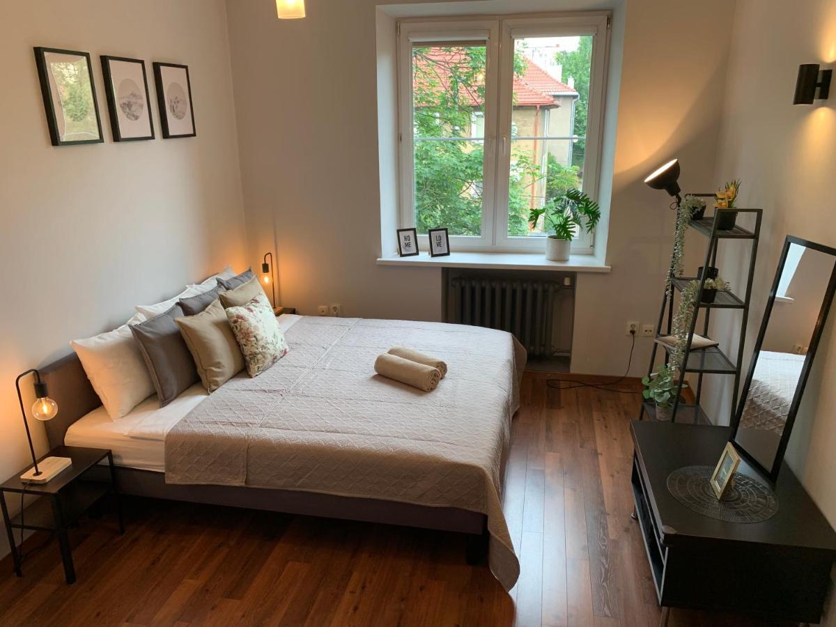 Royal Apartment Krakow Luaran gambar
