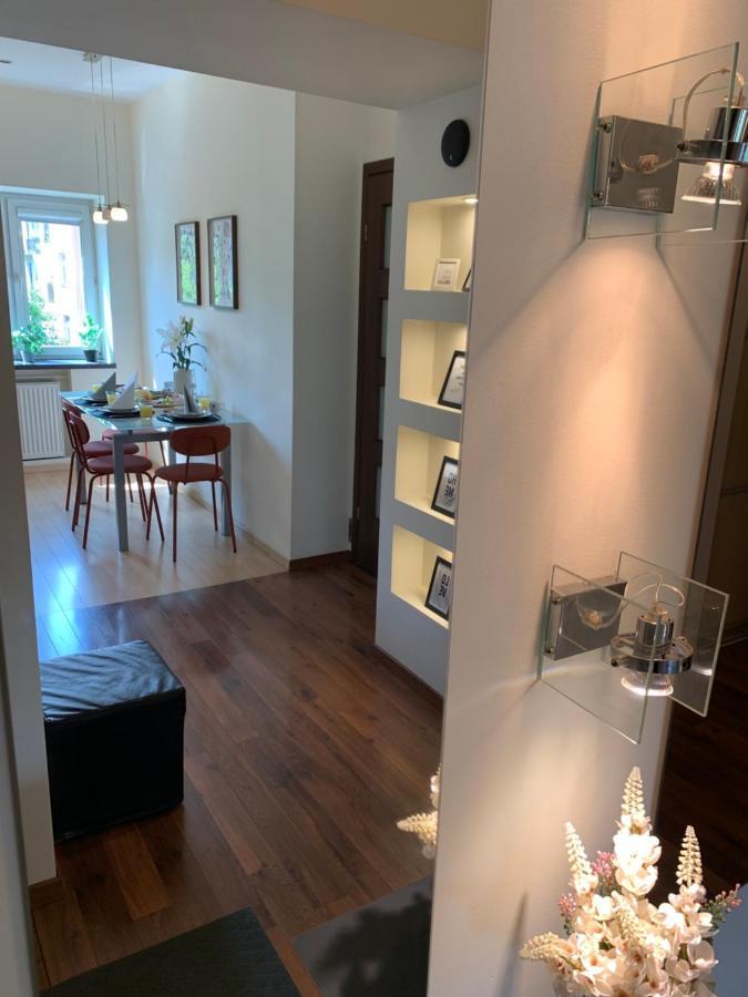 Royal Apartment Krakow Luaran gambar