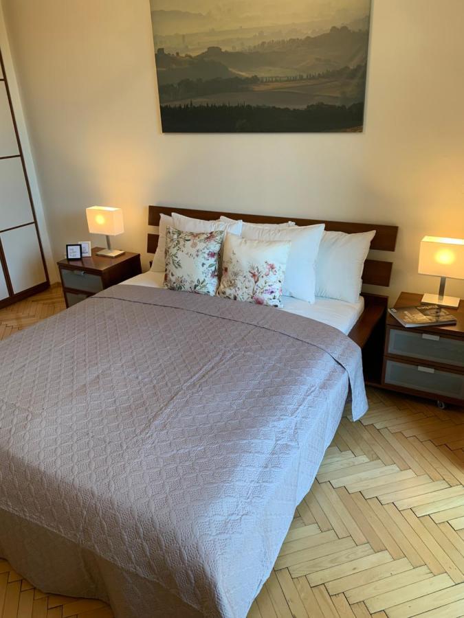 Royal Apartment Krakow Luaran gambar