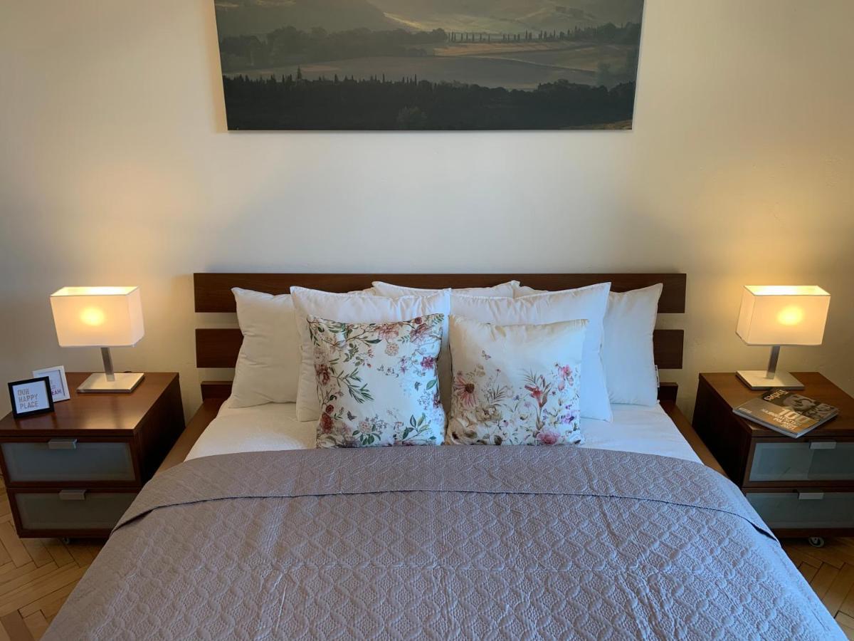 Royal Apartment Krakow Luaran gambar