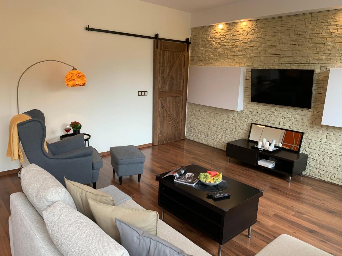 Royal Apartment Krakow Luaran gambar