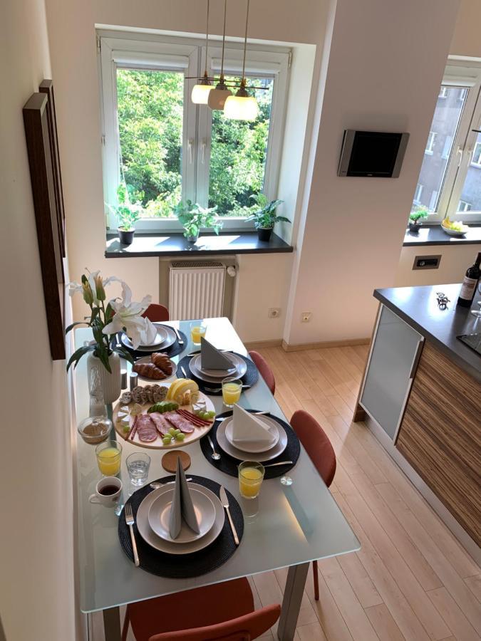 Royal Apartment Krakow Luaran gambar