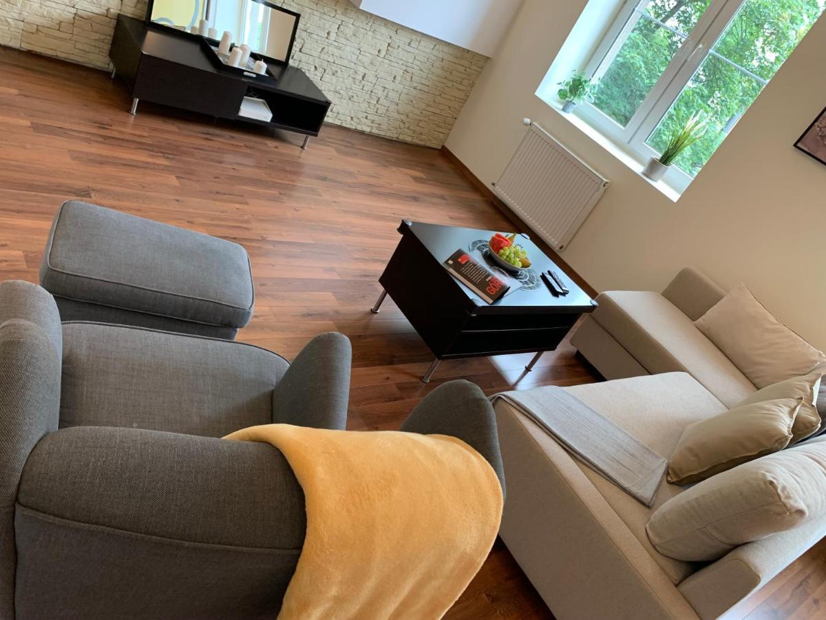 Royal Apartment Krakow Luaran gambar
