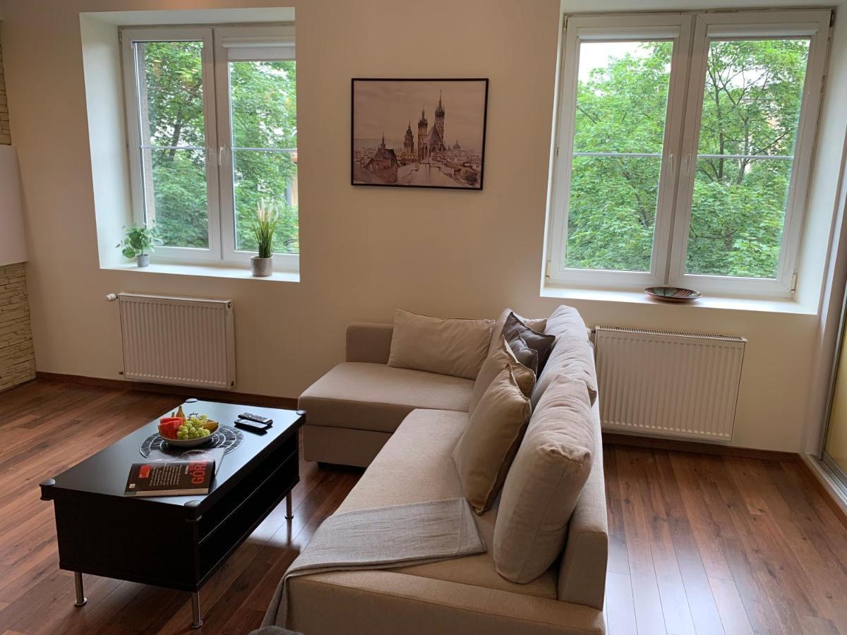 Royal Apartment Krakow Luaran gambar