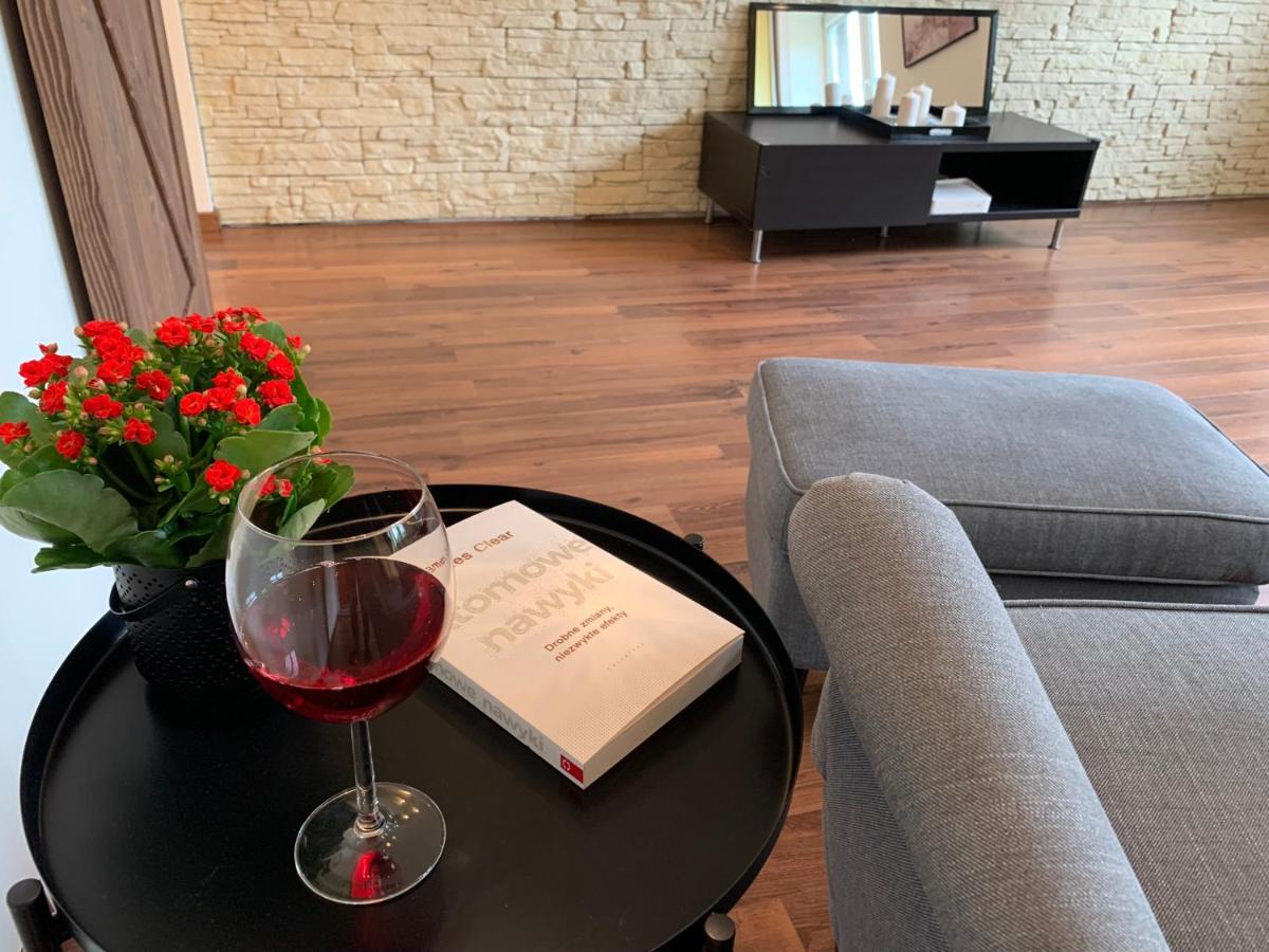 Royal Apartment Krakow Luaran gambar